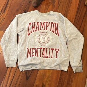 Cbum sweatshirt size S super soft & thick 100% cotton